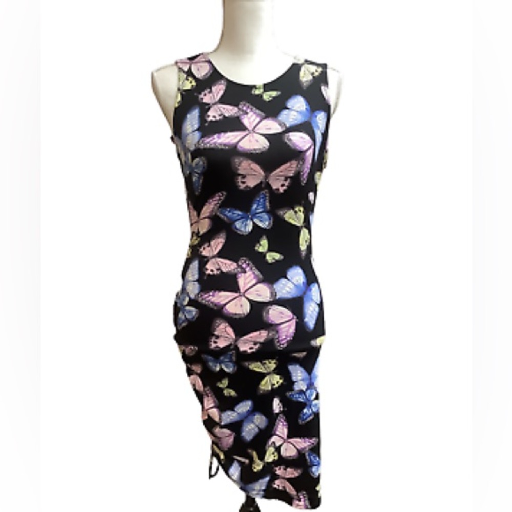 Butterfly dress🦋